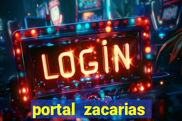 portal zacarias oque que e pra falar